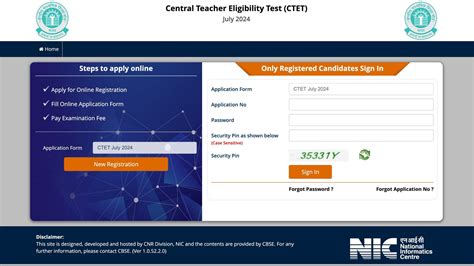 peraphy registration online|CTET 2024 July registration ends today. Check direct link, steps .